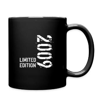 LIMITED EDITION 2009 Vintage - Full Colour Mug - black - Right