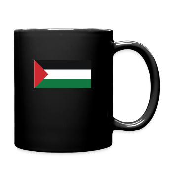 2ED85505 6C8B 403B 9B05 57693A44EA80 - Mug uni - noir - Droite