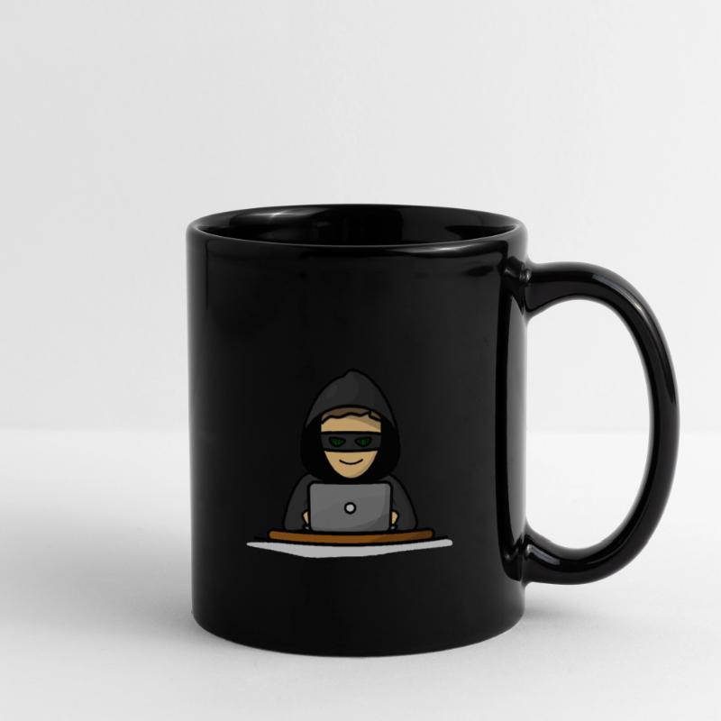 Programming Programmierer Informatiker Informatik Tasse einfarbig