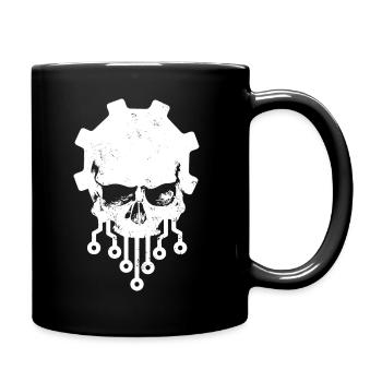 Computer Science Computers - Full Colour Mug - black - Right