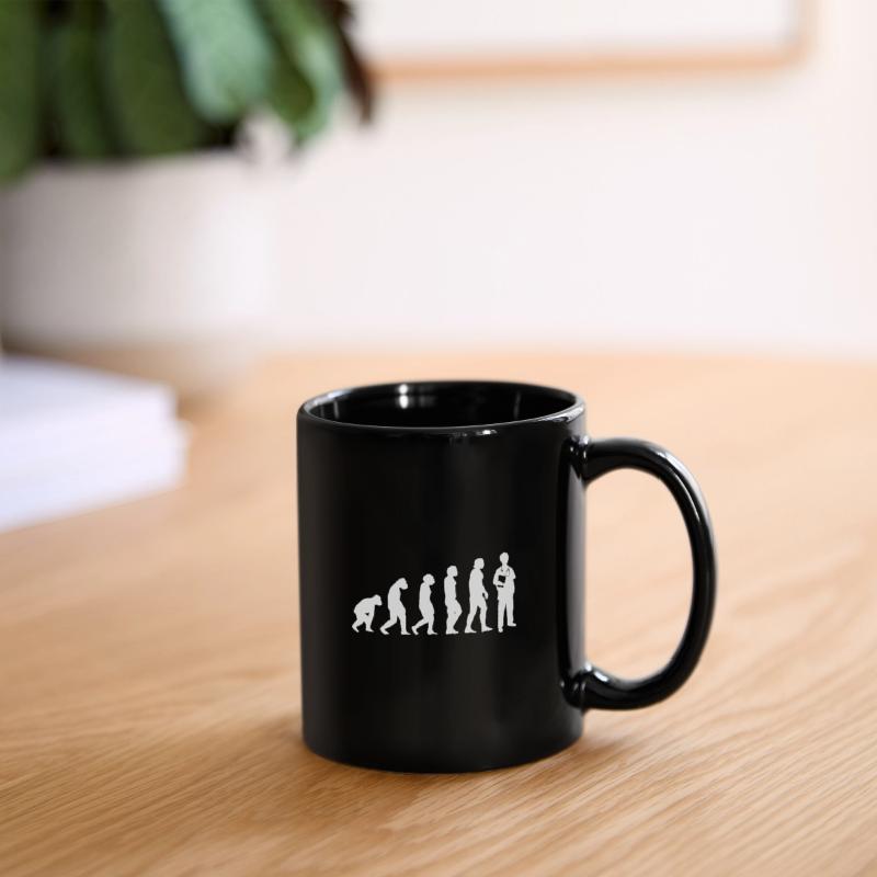Tasse einfarbig
