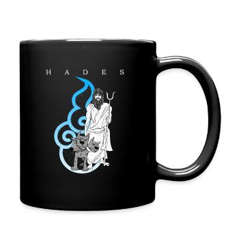 hades Citation Best-sellers graphiques - Mug uni - noir - Droite