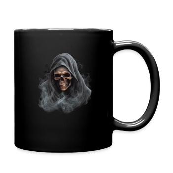 Monster Monster Demon Devil Vampire Guhl Zombie - Mug uni - noir - Droite