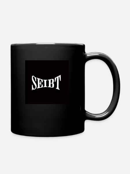 Seibt - Full Colour Mug - black