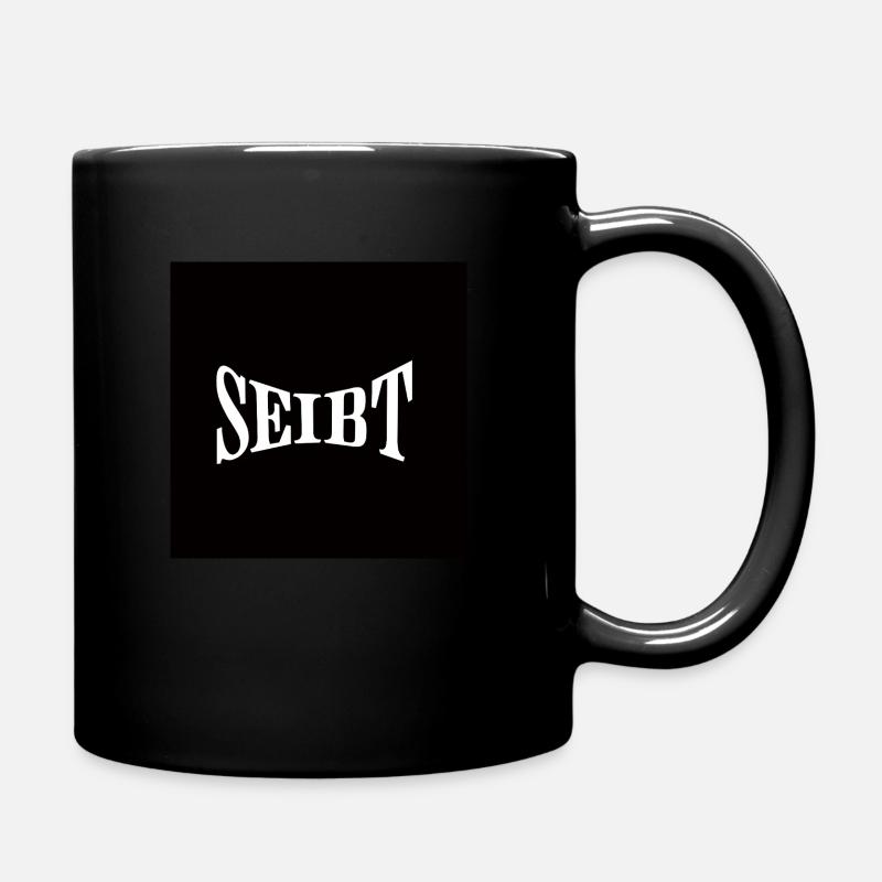 Seibt - Mug uni - noir