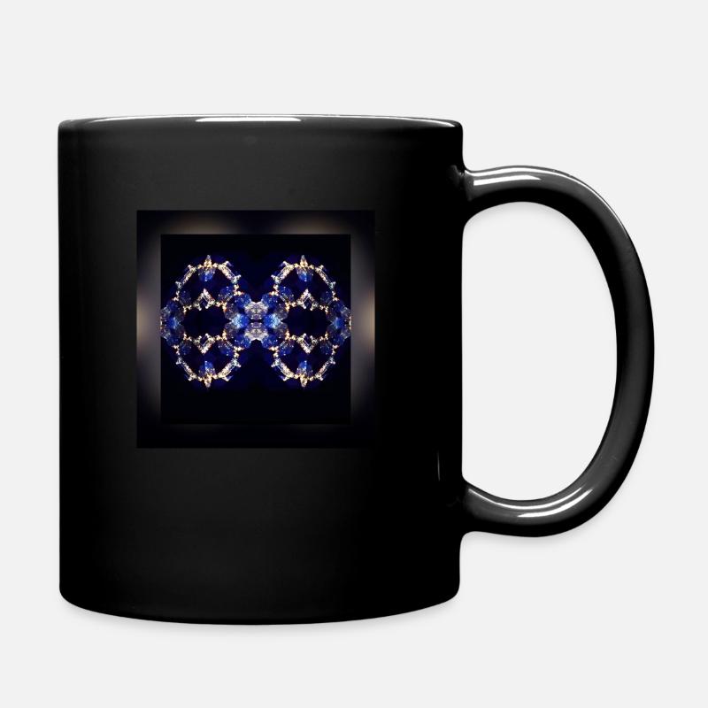 English Tea - Tasse einfarbig - Schwarz
