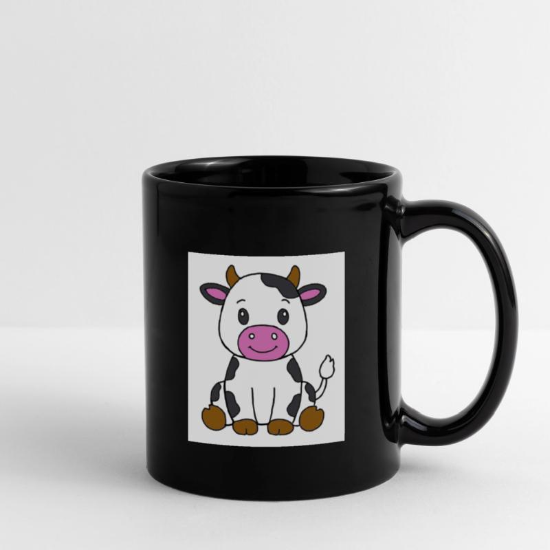 Vache Mug uni