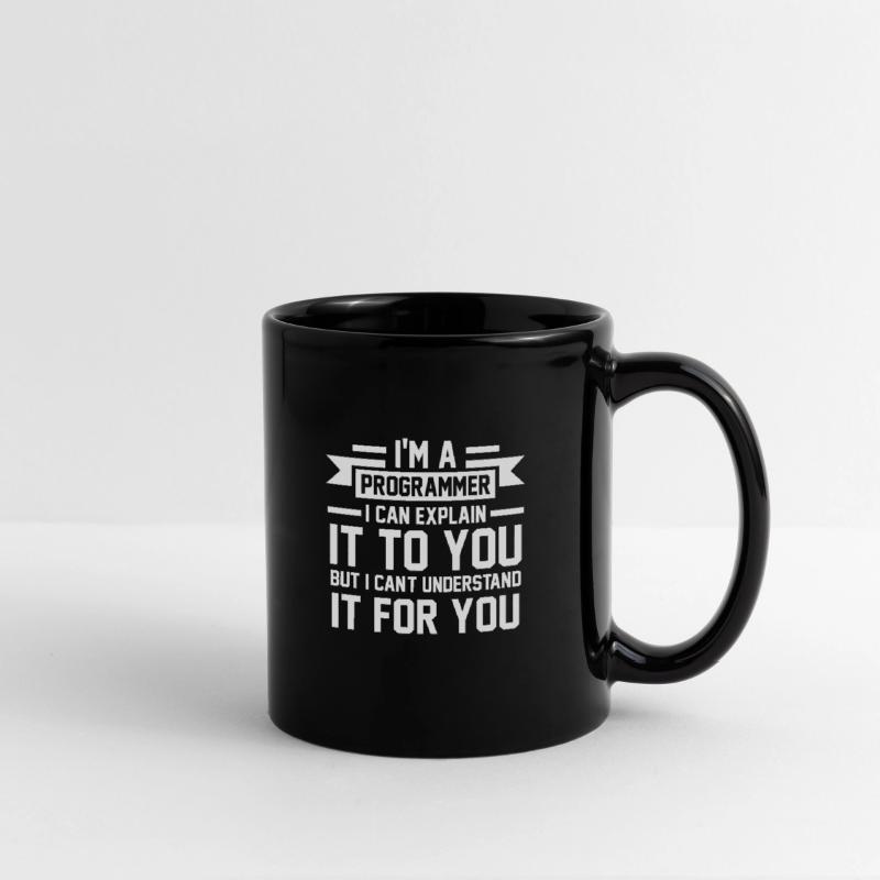 Tasse einfarbig