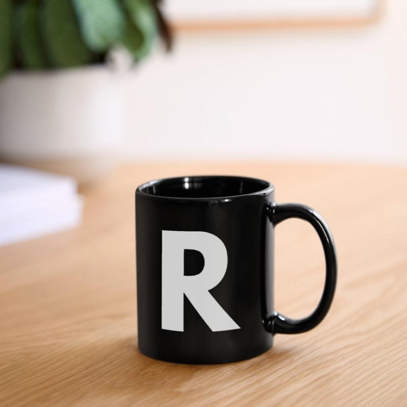 R Mug uni