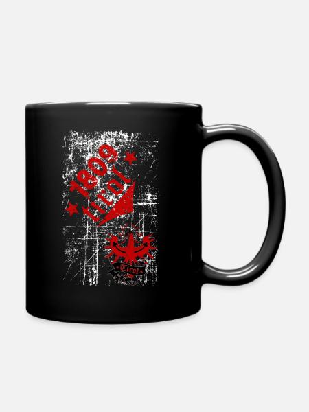 Tyrol - Mug uni - noir