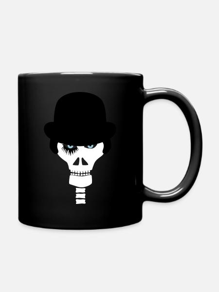 Head of droogie!!! - Full Colour Mug - black