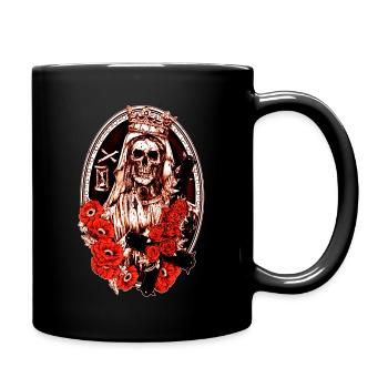 Mort - Mug uni - noir - Droite