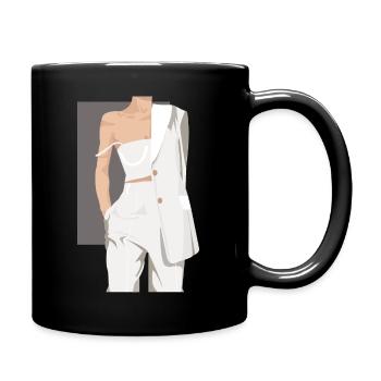 Fashionsita - Full Colour Mug - black - Right