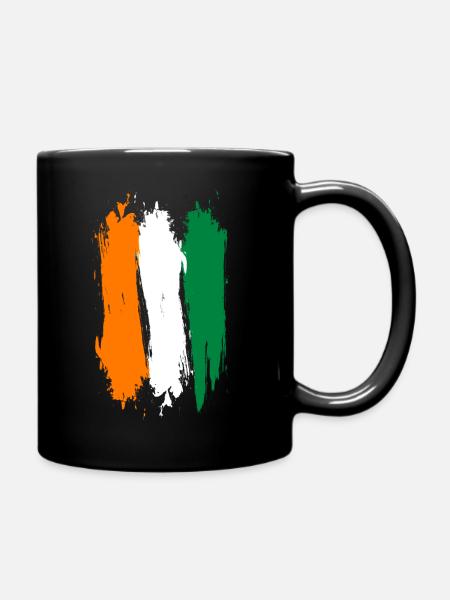 Côte d’Ivoire - Mug uni - noir