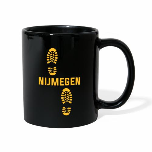 Nijmegen - Enfärgad mugg