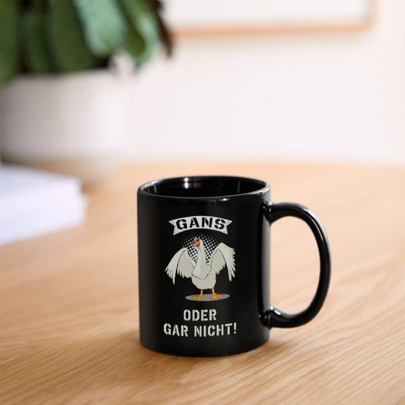 Tasse einfarbig
