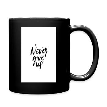 NoGrada - Mug uni - noir - Droite