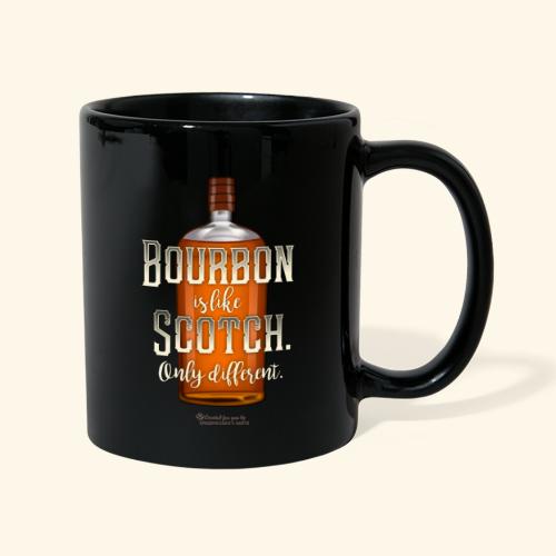 Bourbon Whiskey - Tasse einfarbig