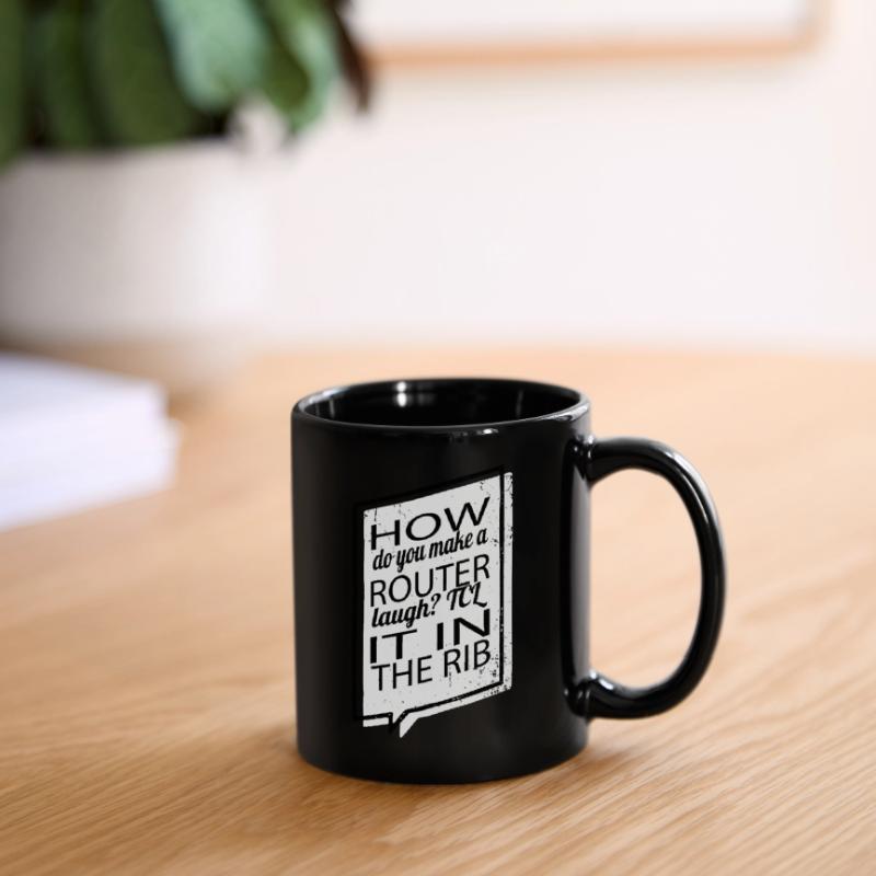 Citation Fun Computer Humourour Fullstack Developer Mug uni