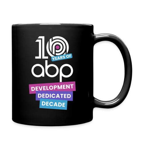 10th Year Limited Edition - Light Logo - Full Colour Mug