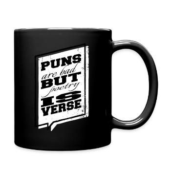 book connoisseur love funny sayings a time geek - Full Colour Mug - black - Right