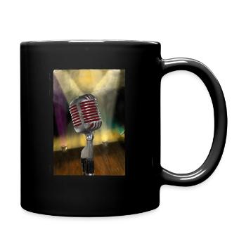 Limelight - Full Colour Mug - black - Right