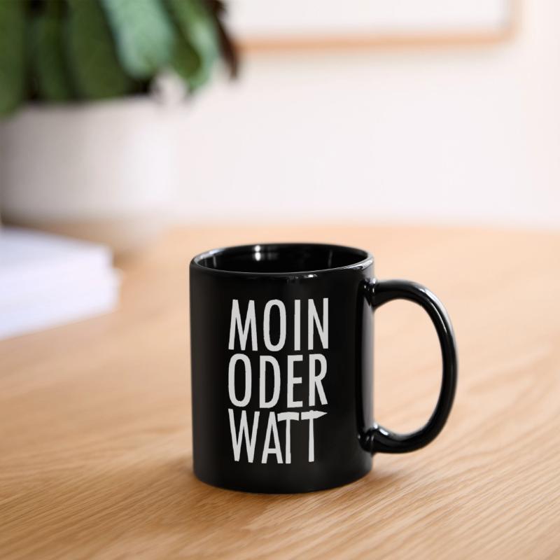 Tasse einfarbig