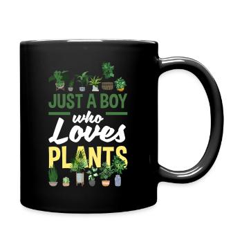 Garden & Plant Lovers Gifts - Full Colour Mug - black - Right