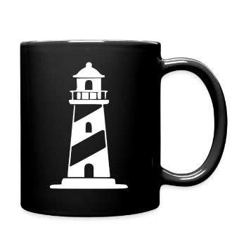 Northern Germany North Sea Baltic Sea Holiday Gift - Full Colour Mug - black - Right