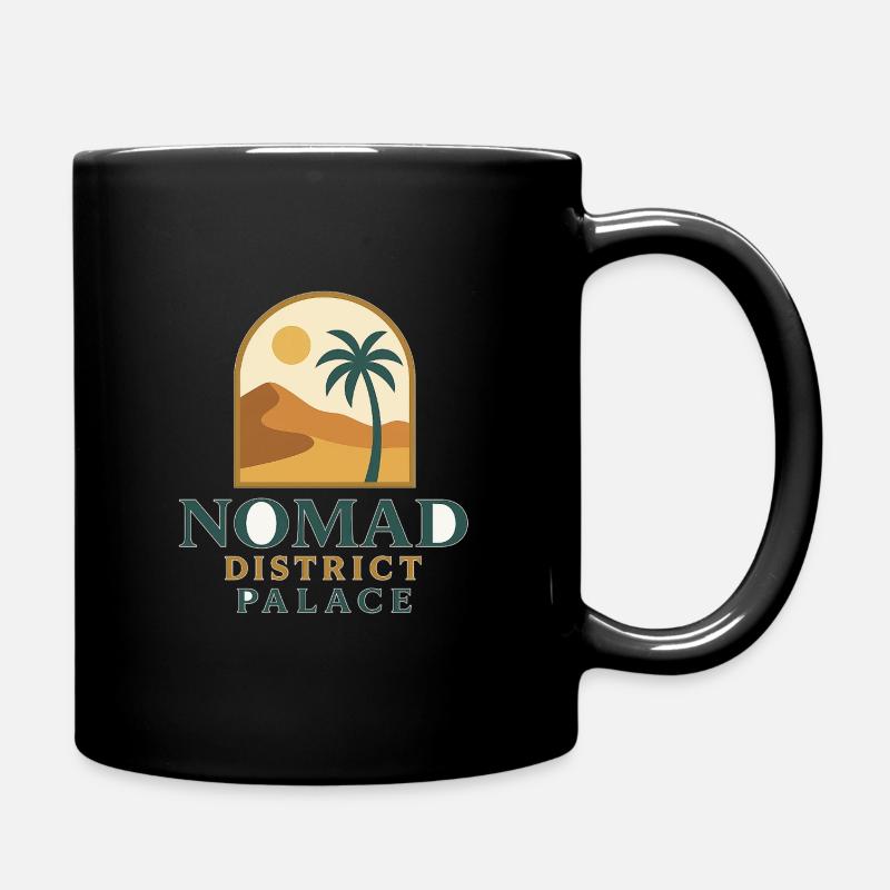 NDP - Mug uni - noir