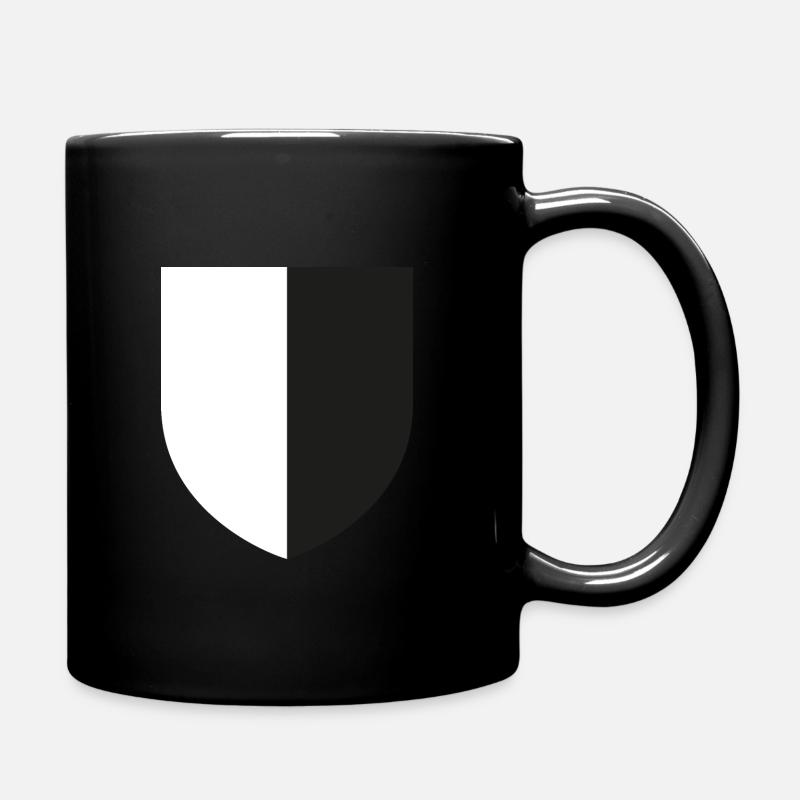Blason Metz - Mug uni - noir