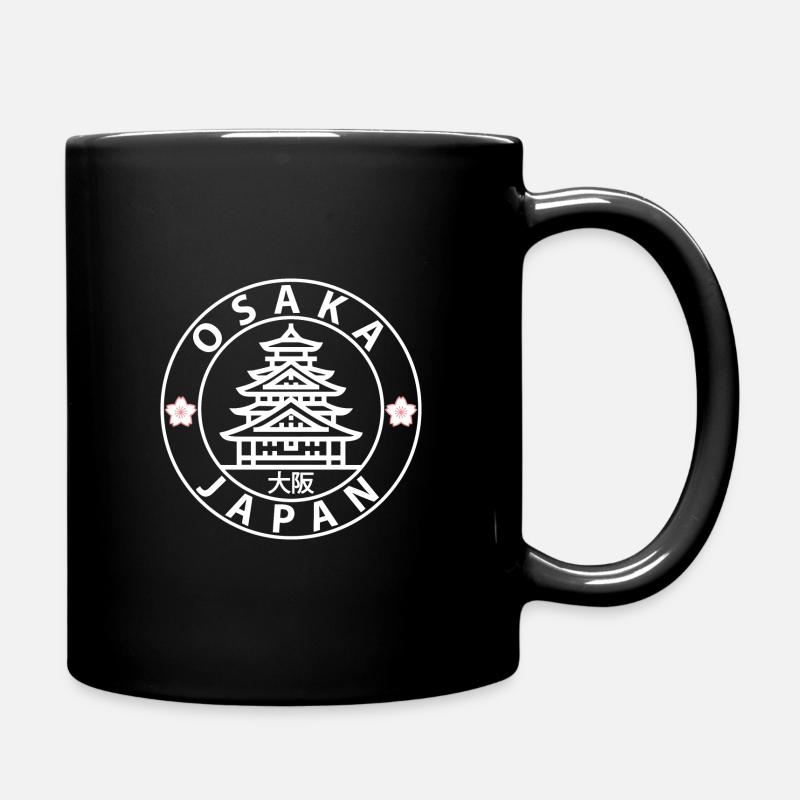 Osaka - Mug uni - noir