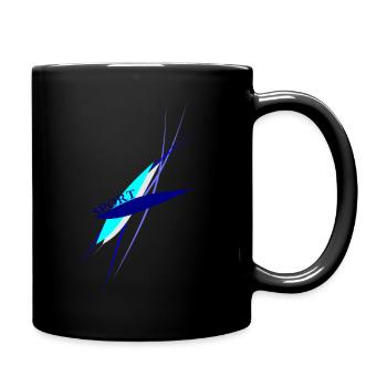 Sport - Mug uni - noir - Droite