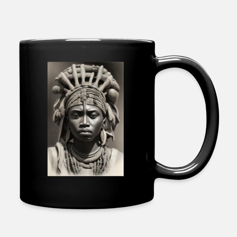 IMG 5177 - Tasse einfarbig - Schwarz