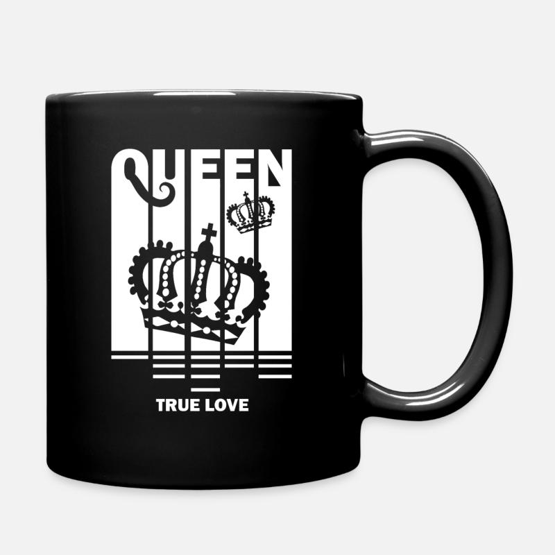 QUEEN - Mug uni - noir