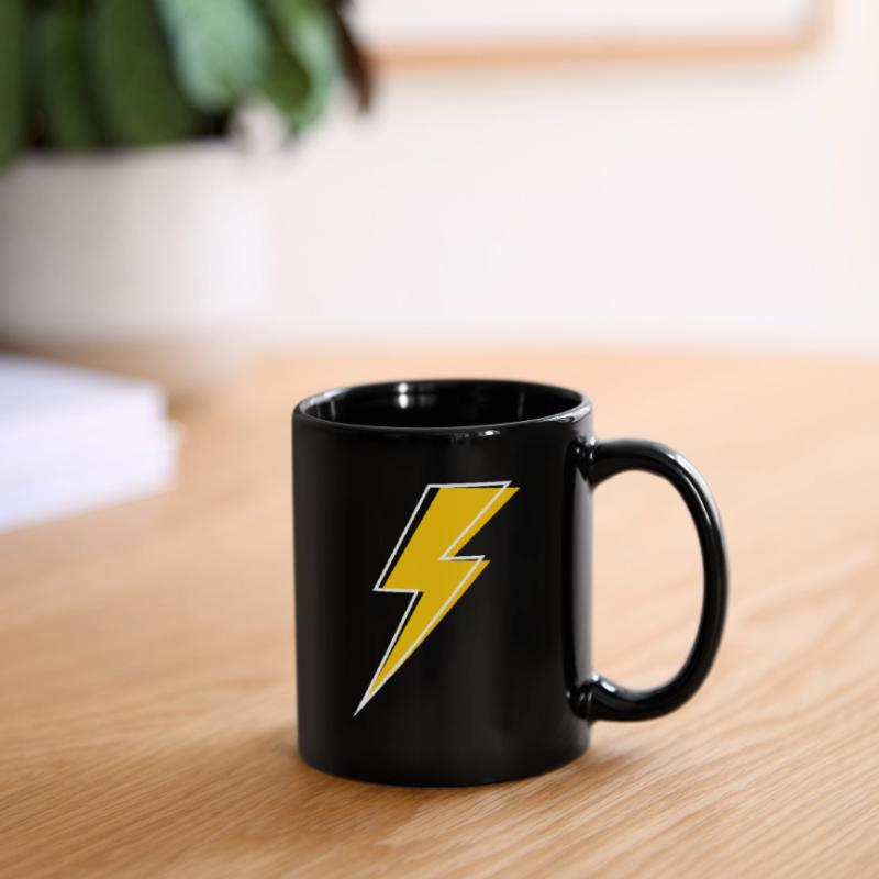 Lightning Full Colour Mug