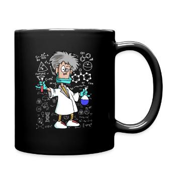 chemistry - Full Colour Mug - black - Right