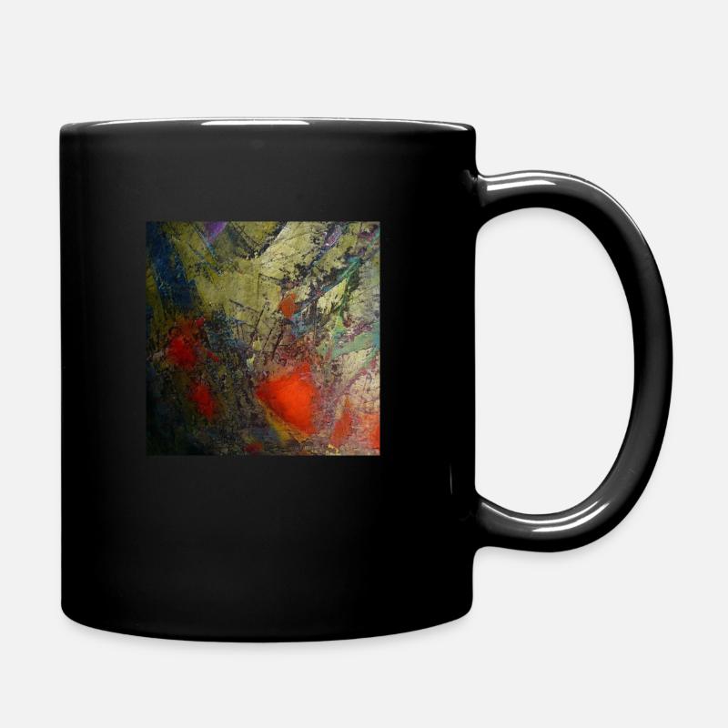 Stella Nova - Tasse einfarbig - Schwarz