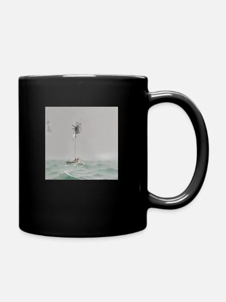 Baot - Mug uni - noir