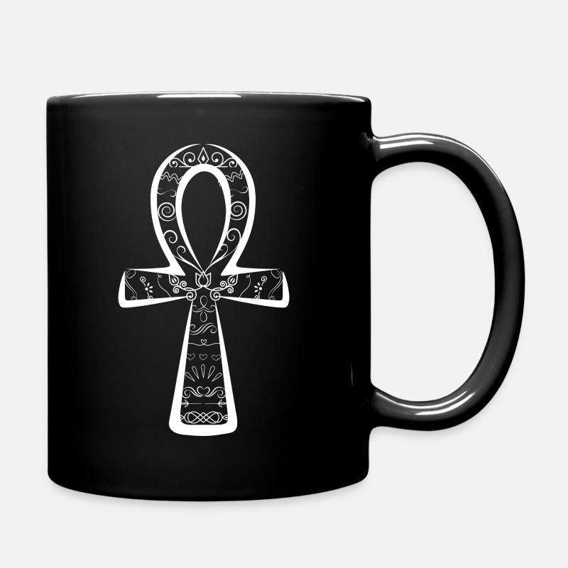 Ankh - Mug uni - noir