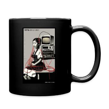 Connected - 03 - Full Colour Mug - black - Right