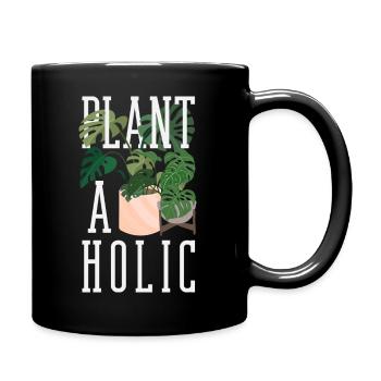 Garden & Plant Lovers Gifts - Full Colour Mug - black - Right