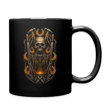 Farrier Farrier - Full Colour Mug - black - Right