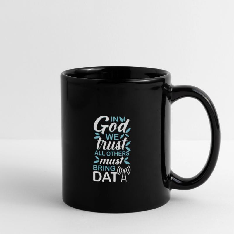 Programmer Gift Idea Full Colour Mug