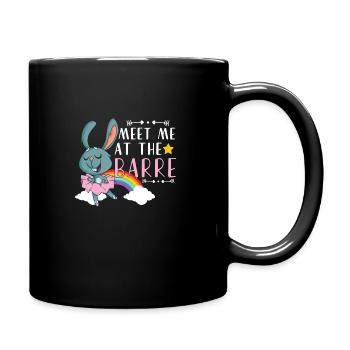Ballet Ballerine Danse Danse Danse Ballet Cadeau - Mug uni - noir - Droite