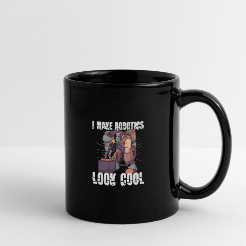 Robotics Engineer For Machine Learning Full Colour Mug