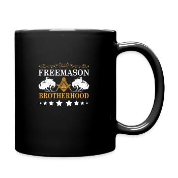 Théories du complot Théoriciens du complot - Mug uni - noir - Droite