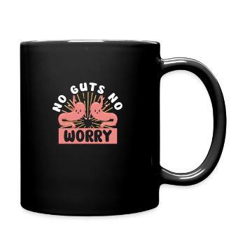 Sleeve gastrectomy sleeve gastrectomy - Full Colour Mug - black - Right
