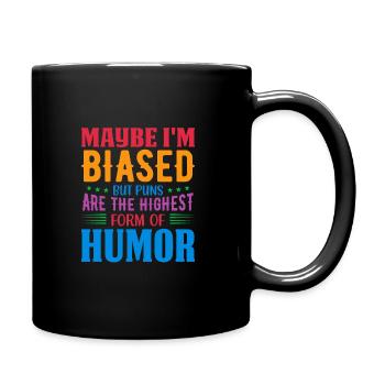 Bisexual Pride Bi Lgbtq Bisexuality Queer - Mug uni - noir - Droite