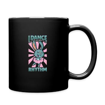 Ballet Ballerine Danse Danseuse Danse Ballet Cadeau - Mug uni - noir - Droite